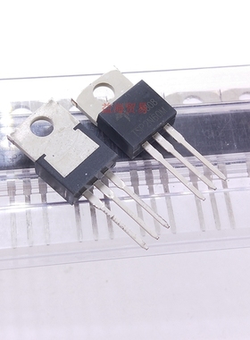 2N60场效应MOS管 TSP2N60M 全新原装 N沟道2A 600V 直插 TO-220