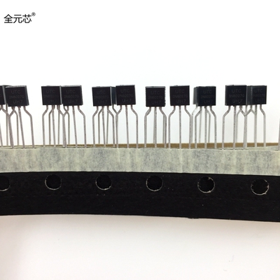 UTC2N6027G 三极管 单结晶体管 2N6027G 直插 TO92封装