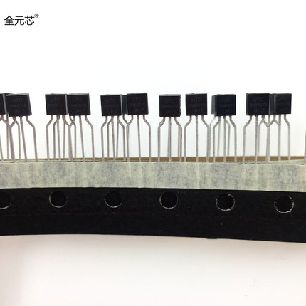 UTC2N6027G 三极管 单结晶体管 2N6027G 直插 TO92封装