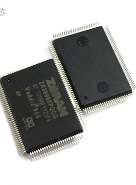 ZR36966PQCG-XE 芯片 全新原装 QFP128封装 IC集成电路