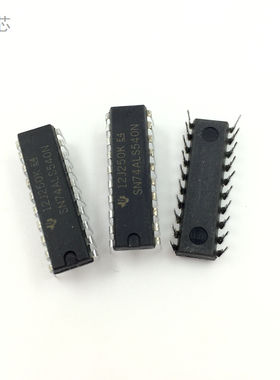 SN74ALS540N 芯片 IC集成电路 直插20脚DIP20 74ALS540N