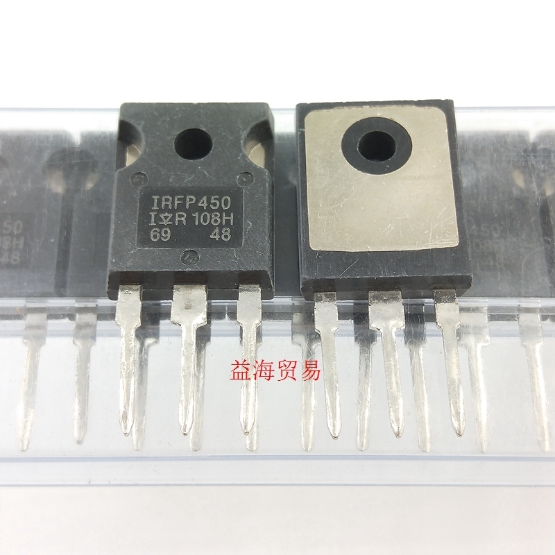 全新原装 IRFP450 场效应管 直插三极管 14A 500V 进口墨西哥产地