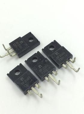 RF2001T3D 直插RF2001 液晶电视电源常用三极管 TO220F塑封