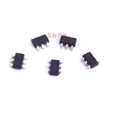 IACGH 全新原装LED照明驱动器芯片 SOT23-6贴片小六脚MP24894GJ-Z