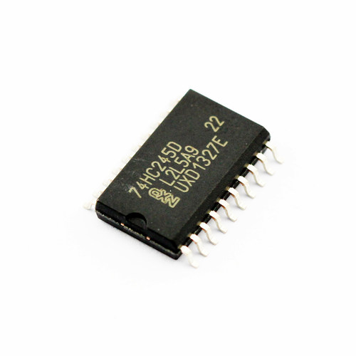 贴片 74HC245D 全新原装 宽体7.2MM 芯片IC CMOS逻辑器件 SOP20