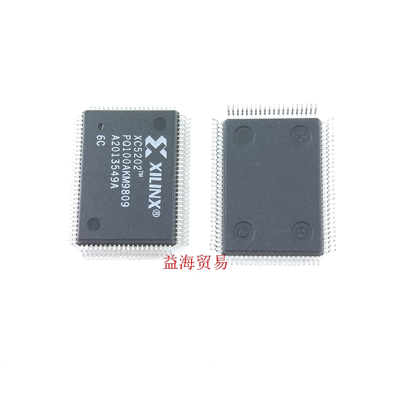 XC5202TM-PQ100AKM 芯片 XC5202-PQ100AKM 贴片QFP 集成电路IC 6C