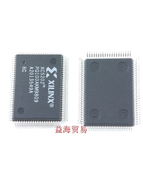 XC5202TM-PQ100AKM 芯片 XC5202-PQ100AKM 贴片QFP 集成电路IC 6C