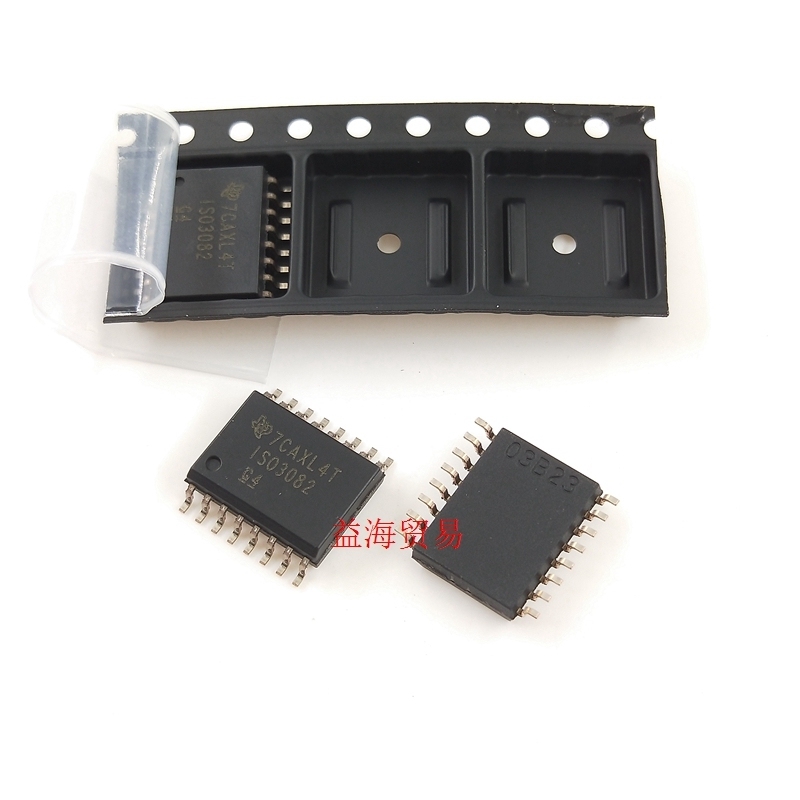 IS03082  贴片SOP16 全新原装进口 1S03082 驱动器 ISO3082 芯片