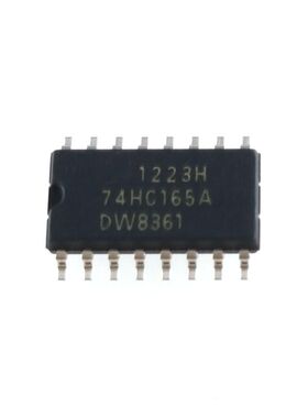 74HC165A TC74HC165A SOP-16 全新原装 移位寄存器逻辑芯片