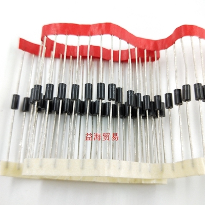 P6KE15A 单向 600W 15V  瞬变电压抑制二极管 DO-15 TVS管