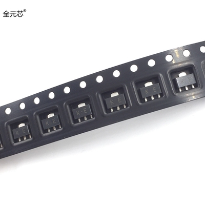 2SK3065T100 三极管 小开关管 2SK3065 60V2A 印字KE SOT-89