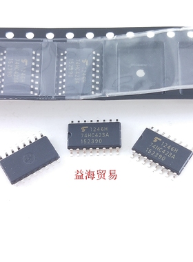 74HC423A 芯片 IC集成电路 全新原装进口 SOP 贴片 TC74HC423A