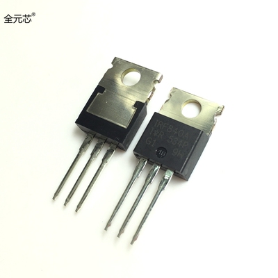 IRF840A场效应管 MOS管 N沟道 TO220直插 三极管