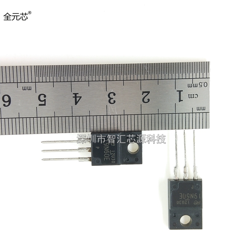 19N60E FMA19N60E 液晶电源场效应管 直插TO220F全塑封