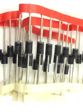 MR826 直插二极管 5A 600V 快恢复整流管 深圳发货 PKMR826