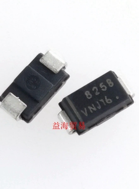 稳压管 1SMA5925BT3G 1SMA5925B 丝印825B 贴片SMA封装 全新原装