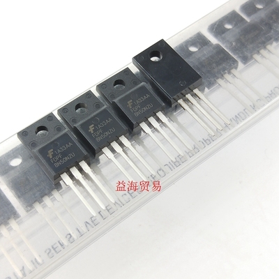 FDPF8N50NZ 全新原装进口 场效应MOS管 8N50NZ  500V 6.5A