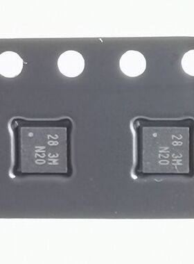 导航芯片 丝印28 RT8064ZQW 印字28芯片 全新原装 WDFN-8