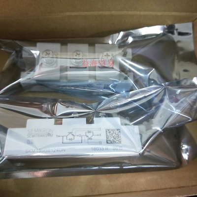 SKM195GB124DN 模块 SKM195GB125DN 质量 SKM195GB126DN