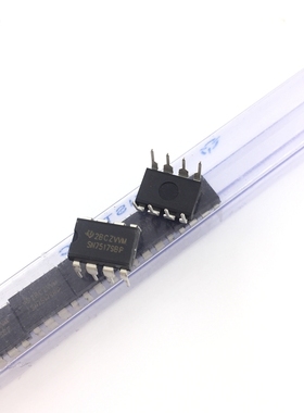 SN75179BP 芯片 直插DIP-8 集成电路IC 5V70mA 接口芯片 SN75179