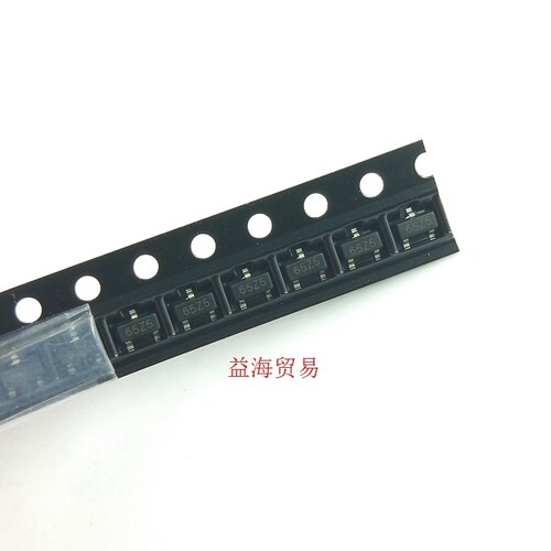 XC6206P302MR  丝印65Z5 全新原装3.0V 贴片SOT23 3V正电压稳压IC