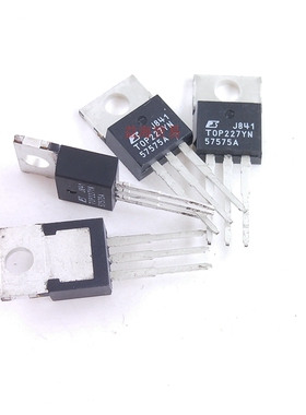 TOP227YN 液晶开关电源芯片 T0P227YN全新原装进口 直插TOP227