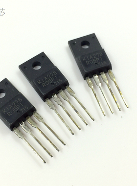 KIA278R08PI 四端稳压管 278R08 直插 全新原装进口 TO-220F-4脚