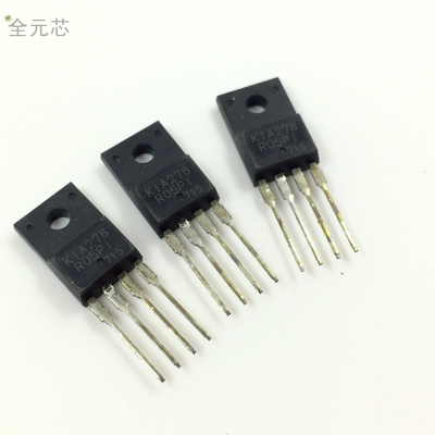 KIA278R08PI 四端稳压管 278R08 直插 全新原装进口 TO-220F-4脚
