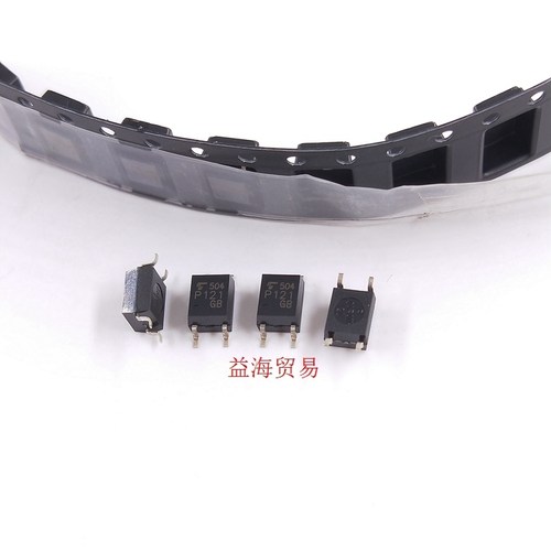 P121光耦 P121GB 贴片 TLP121GB 四脚 全新原装 进口 TLP121 全新