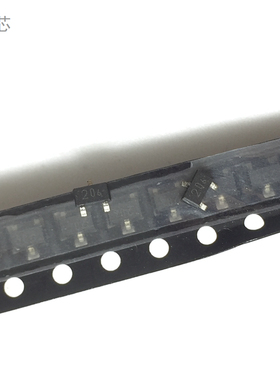 AN48820A-NL 丝印20 贴片三极管 SOT23封装