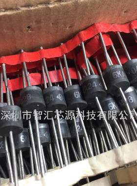 6KA24二极管 6KA24HE3 P-600 全新原装 6000W 24V 进口 当天发货