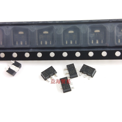 DA三极管 SOT-89 1A/32V 全新 DARF贴片三极管NPN 原装 2SD1664
