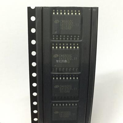 CM6800GIS 芯片 SOP16封装 IC集成电路