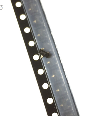 BAS16LT1 丝印A6 贴片三极管 SOT-23封装 全新原装