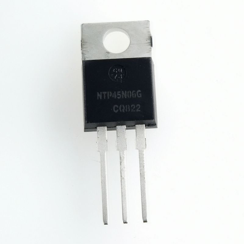 NTP45N06 代替RFP45N06 全新原装进口 45A60V 场效应MOS管