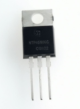 NTP45N06 代替RFP45N06 全新原装进口 45A60V 场效应MOS管
