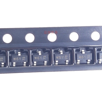 全新原装进口 丝印W6Y 贴片MOS场效应三极管 贴片SOT23 PMBFJ177