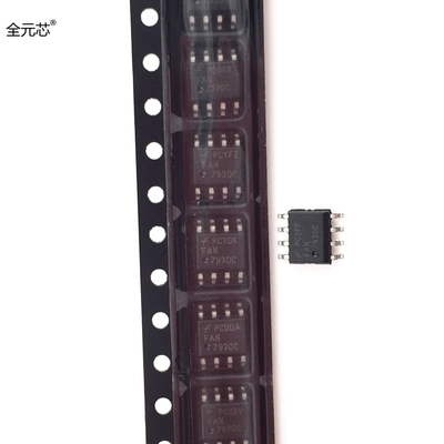 全新原装进口 7930C FAN7930C 芯片 常用IC控制器 SOP-8 贴片八脚