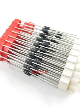 P4KE350A 直插二极管 瞬态瞬变电压抑制二极管 350V 单向TVS管