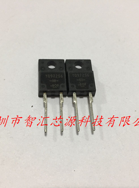 液晶电源管 YG972S6 YG972S6R TO-220F-2 全新原装进口