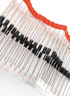 R5000F R5KF 高压二极管 全新原装 DO-15 0.5A 5000V