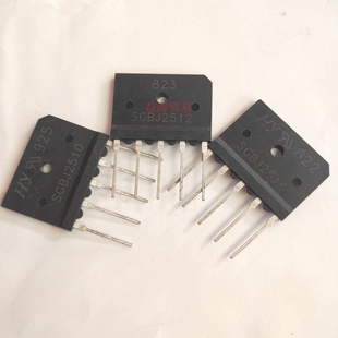 全新SGBJ2510 SGBJ2516 SGBJ2512 SGBJ2508 SGBJ2506高压整流桥