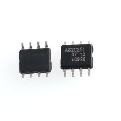 A82C251 贴片八脚 SOP-8 全新原装进口 PCA82C251T