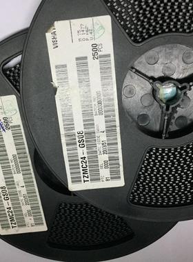 TZMC24-GS08 全新 1/2W500mW0.5W 24V 贴片稳压管 SOD-80