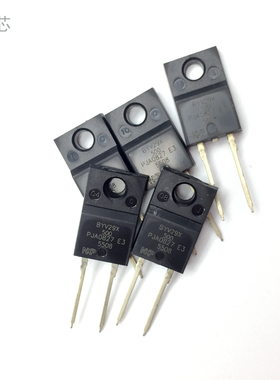 BYV29X-500 BYV29X 全新原装进口 整流快恢复二极管 TO220塑封