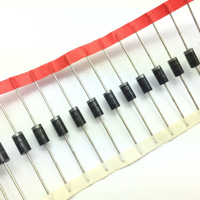 1N5341B 编带 5W稳压管 稳压二极管 5W6.2V 直插二极管 全新原装