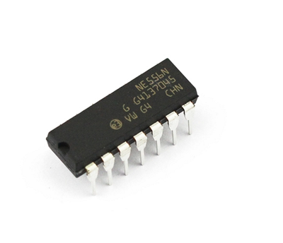 NE556 直插 NE556N 定时器 双通道 DIP-14 集成电路IC
