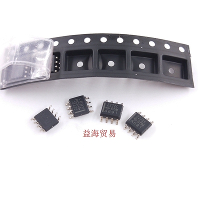 2272C 运算放大器 贴片八脚 SOP8 芯片 TLC2272CDR 全新原装进口