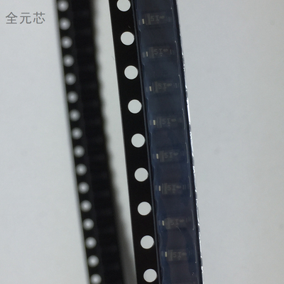 MMSD4148T1G 丝印51 全新原装 5I 贴片SOD123 小信号开关二极管