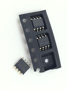 L6562D 芯片 常用液晶电源管理 IC集成电路 贴片八脚 SOP8封装